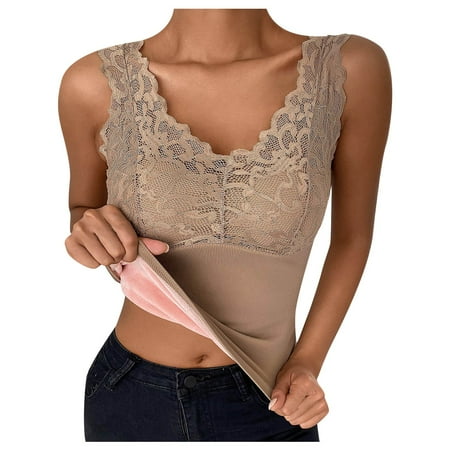 MIARHB Underwear Thermal Top Tank With Chest Lace Women s Pads Thick And Plush Yes Daddy Lingerie for Women Silky Lingerie for Women Womens Lingerie Set Honeymoon Lingerie for Coup
MIARHB Underwear Thermal Top Tank With Chest Lace Women s Pads Thick And Plush Yes Daddy Lingerie for Women Silky Lingerie for Women Womens Lingerie Set Honeymoon Lingerie for Coup