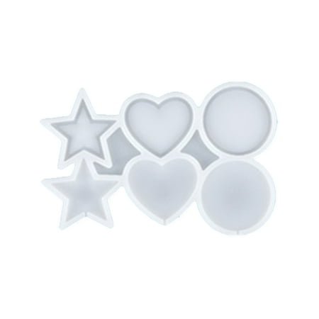 SIEYIO Christmas Resin Mold Heart Shape Casting Mold for Christmas Holiday Craft Supply Lollipop Making Craft Candy Resin Mold
SIEYIO Christmas Resin Mold Heart Shape Casting Mold for Christmas Holiday Craft Supply Lollipop Making Craft Candy Resin Mold