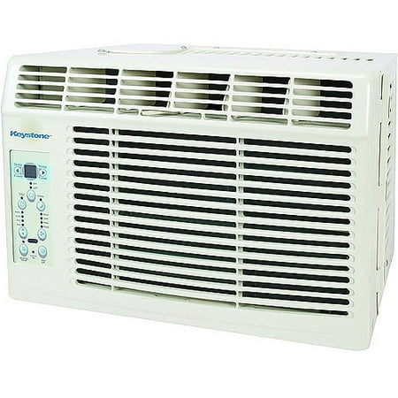 Keystone KSTAW06A High Efficiency 6,000-BTU Room Window Air Conditioner