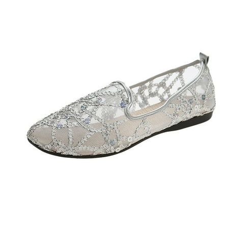 Youmylove Ladies Shoes Cloth Shoes Breathable Stylish Lightweight Soft-soled Flat Single Shoes Daily Walk Footwear
Youmylove Ladies Shoes Cloth Shoes Breathable Stylish Lightweight Soft-soled Flat Single Shoes Daily Walk Footwear