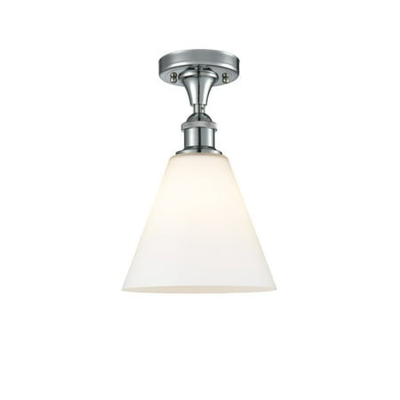 Innovations Lighting 516-1C-12-8 Berkshire Semi-Flush Berkshire 8 Wide Semi-Flush Ceiling
Innovations Lighting 516-1C-12-8 Berkshire Semi-Flush Berkshire 8 Wide Semi-Flush Ceiling