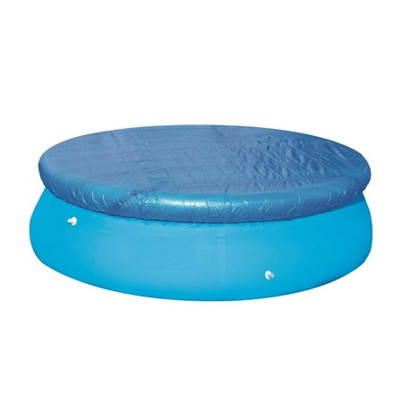 HOMEMAXS 10-foot Diameter Round Easy Set Pool Cover for Frame Pools Inflatable Swimming Fast Set Pool
HOMEMAXS 10-foot Diameter Round Easy Set Pool Cover for Frame Pools Inflatable Swimming Fast Set Pool