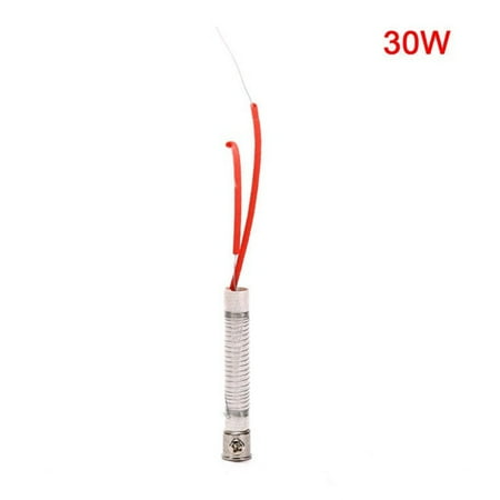 30-150W Electric Soldering iron heating element for external heating iron core
30-150W Electric Soldering iron heating element for external heating iron core