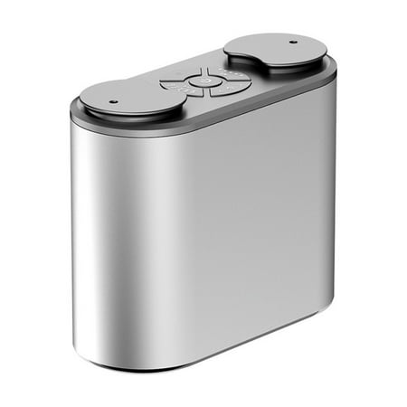 Mini Essential Oil Aromas Diffuser Double Spout Diffuser USB Charge Portable Shell Air Humidifier Diffuser for Home Silver
Mini Essential Oil Aromas Diffuser Double Spout Diffuser USB Charge Portable Shell Air Humidifier Diffuser for Home Silver