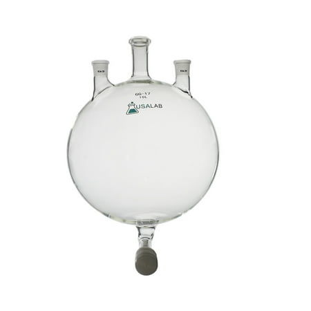 USA Lab JR Series Receiving Flask - 10L 20L 50L 100L - USAlab