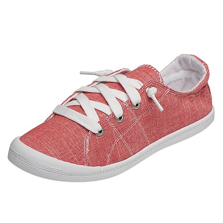 CBGELRT Shoes for Women Slip On Sneakers Womens Comfortable Breathable Flats Denim Canvas Walking Shoes Sneakers Women s Casual Shoes Red Asian Size 41
CBGELRT Shoes for Women Slip On Sneakers Womens Comfortable Breathable Flats Denim Canvas Walking Shoes Sneakers Women s Casual Shoes Red Asian Size 41