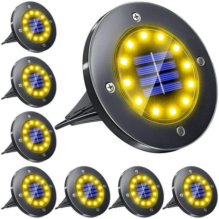 Kokovifyves Tools&Home Improvement Clearance Solar Lights Outdoor with 12 Leds Black Frosted Solar Ground Lights Outdoor
Kokovifyves Tools&Home Improvement Clearance Solar Lights Outdoor with 12 Leds Black Frosted Solar Ground Lights Outdoor