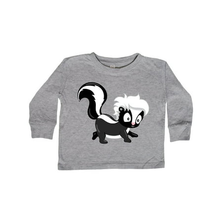 Inktastic Cute Woodland Animal Skunk Gift Toddler Boy or Toddler Girl Long Sleeve T-Shirt
Inktastic Cute Woodland Animal Skunk Gift Toddler Boy or Toddler Girl Long Sleeve T-Shirt