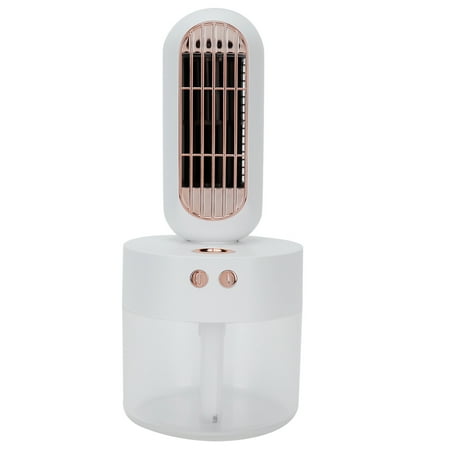 Mini Fan Practical Mini Spray Fan Portable With Night Light For Women For Outdoor Camping Travel For Men For Office School
Mini Fan Practical Mini Spray Fan Portable With Night Light For Women For Outdoor Camping Travel For Men For Office School