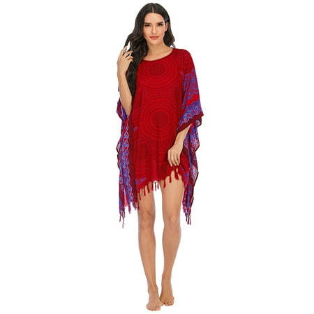 TAIAOJING Tankini Swimsuit For Women Spring/Summer T-Bohemian Home Pajamas Casual Loose Beach Towel
TAIAOJING Tankini Swimsuit For Women Spring/Summer T-Bohemian Home Pajamas Casual Loose Beach Towel