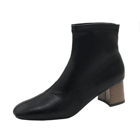 ASEIDFNSA High Boots for Women Boots for Women With Heel Fashion Wommen Boots Fashion Comfortable Pointed Toe Thick Heel Winter Pointed High Heels
ASEIDFNSA High Boots for Women Boots for Women With Heel Fashion Wommen Boots Fashion Comfortable Pointed Toe Thick Heel Winter Pointed High Heels