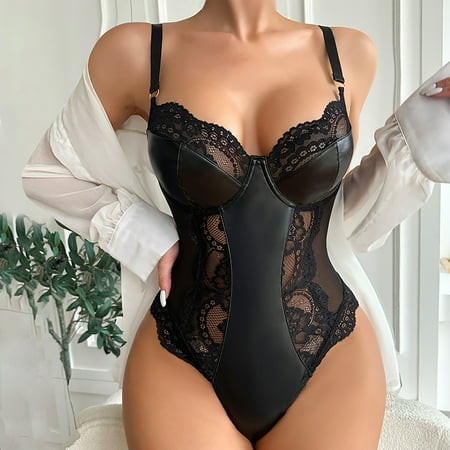 Idoravan Lingerie Set for Women Clearance Women Lingerie Sets Solid Temptation Underwear Suit Lingerie Sets
Idoravan Lingerie Set for Women Clearance Women Lingerie Sets Solid Temptation Underwear Suit Lingerie Sets