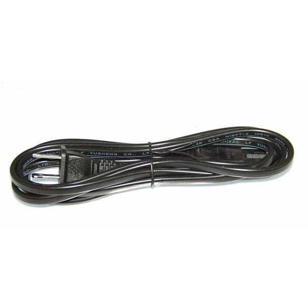 NEW OEM Hisense Power Cord Cable Originally Shipped With 55K23DGW, 50H5G, 50H7GB