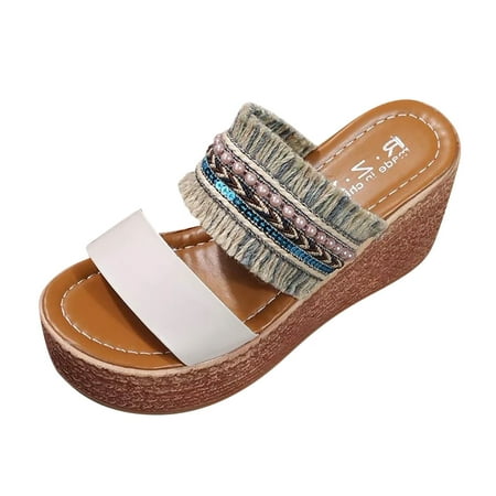 Womens Sandals Wedges Sandals for Womens Open Toe Wedges Platform Slippers Women S Sandals Pu Sky Blue 40
Womens Sandals Wedges Sandals for Womens Open Toe Wedges Platform Slippers Women S Sandals Pu Sky Blue 40