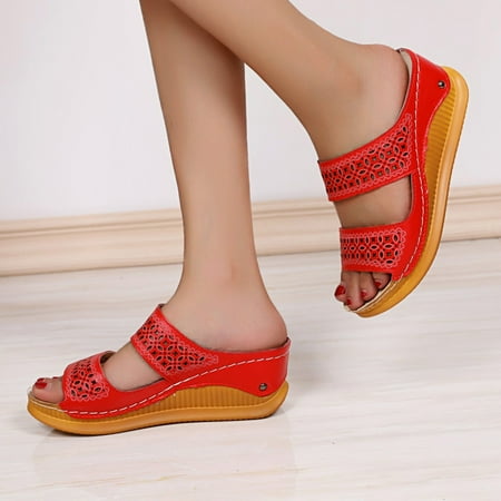KaLI_store Non Slip Shoes Cloud Slides for Women Men Pillow Slippers Non-Slip Bathroom Shower Sandals Soft Thick Sole Indoor and Outdoor Slides Red Side 8
KaLI_store Non Slip Shoes Cloud Slides for Women Men Pillow Slippers Non-Slip Bathroom Shower Sandals Soft Thick Sole Indoor and Outdoor Slides Red Side 8