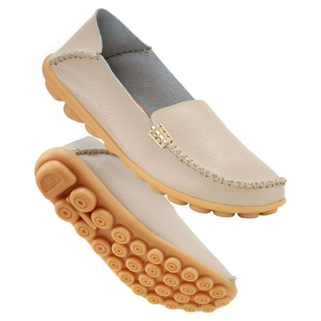 Women s Stylish Loafers: Comfortable Flats with Slip-On Convenience Anti-Slip Soles and Breathable Uppers for Casual Office and Travel Wear
Women s Stylish Loafers: Comfortable Flats with Slip-On Convenience Anti-Slip Soles and Breathable Uppers for Casual Office and Travel Wear