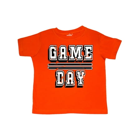 Inktastic Thanksgiving Game Day Distressed in Black Gift Toddler Boy or Toddler Girl T-Shirt
Inktastic Thanksgiving Game Day Distressed in Black Gift Toddler Boy or Toddler Girl T-Shirt