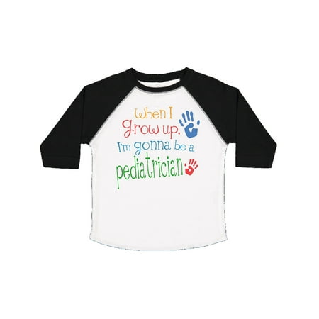 Inktastic Future Pediatrician Childrens Doctor Gift Toddler Boy or Toddler Girl T-Shirt
Inktastic Future Pediatrician Childrens Doctor Gift Toddler Boy or Toddler Girl T-Shirt