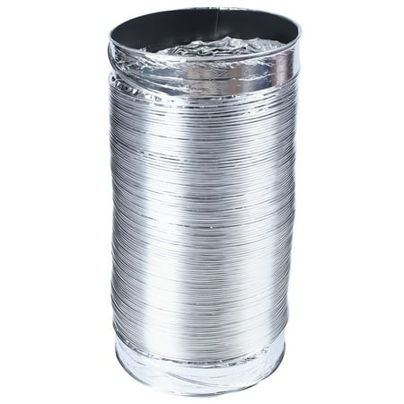 3 Meter Length 100Mm/4 Inch Air System Flexible Aluminum Exhaust Duct Pipe Air Ventilation Pipe Hose for Bathroom
3 Meter Length 100Mm/4 Inch Air System Flexible Aluminum Exhaust Duct Pipe Air Ventilation Pipe Hose for Bathroom