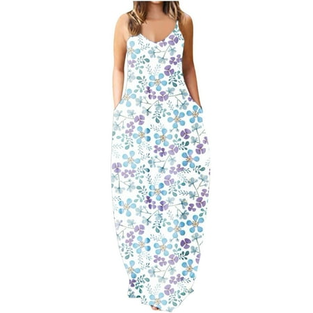 Wedding Guest Dresses for Women Sweater Dress Women Trendy Summer Elegant Sling Mid-waist V-neck Sleeveless Print Slim Party Beach Long Dress Savings Clearance Deals Maternity Dress Beige 5XL
Wedding Guest Dresses for Women Sweater Dress Women Trendy Summer Elegant Sling Mid-waist V-neck Sleeveless Print Slim Party Beach Long Dress Savings Clearance Deals Maternity Dress Beige 5XL