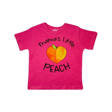 Inktastic Mama s Little Peach Cute Peach Heart Gift Toddler Boy or Toddler Girl T-Shirt
Inktastic Mama s Little Peach Cute Peach Heart Gift Toddler Boy or Toddler Girl T-Shirt
