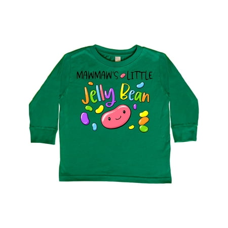 Inktastic Mawmaw s Little Jellybean Cute Easter Candy Gift Toddler Boy or Toddler Girl Long Sleeve T-Shirt
Inktastic Mawmaw s Little Jellybean Cute Easter Candy Gift Toddler Boy or Toddler Girl Long Sleeve T-Shirt