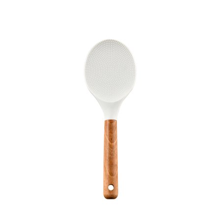 Mackneog White Silicone Kitchenware Set With Wooden Handle Simple Non Scraping Pot Kitchen Tool Set,Gift on Clearance
Mackneog White Silicone Kitchenware Set With Wooden Handle Simple Non Scraping Pot Kitchen Tool Set,Gift on Clearance