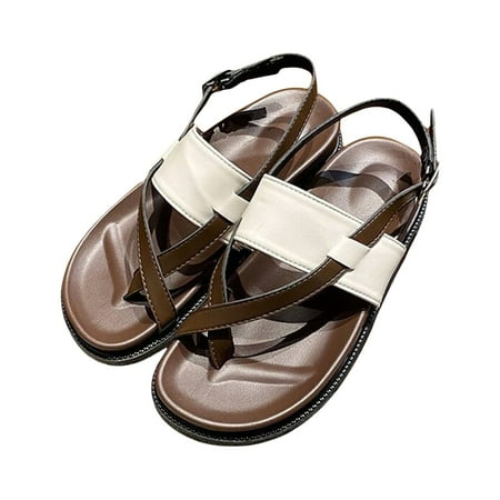 LIANGP Women s Sandals Thick Bottom Slope And Fashion Outside Wearing Open Toed Square Head Cold Drags Women s Shoes Korean Denim Cloth High Heeled Women s Shoes White Size 8
LIANGP Women s Sandals Thick Bottom Slope And Fashion Outside Wearing Open Toed Square Head Cold Drags Women s Shoes Korean Denim Cloth High Heeled Women s Shoes White Size 8