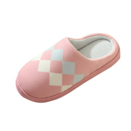 slipper for Women Women s Shoes Couple Style Plaid Plush Home Warm Cotton Slippers Plush Dress Sandals for Women Pink
slipper for Women Women s Shoes Couple Style Plaid Plush Home Warm Cotton Slippers Plush Dress Sandals for Women Pink