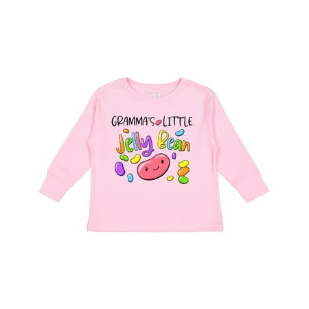 Inktastic Gramma s Little Jellybean Cute Easter Candy Gift Toddler Boy or Toddler Girl Long Sleeve T-Shirt
Inktastic Gramma s Little Jellybean Cute Easter Candy Gift Toddler Boy or Toddler Girl Long Sleeve T-Shirt