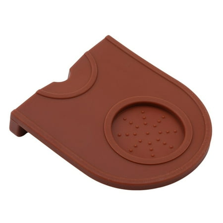 1pc Silicone Coffee Tamper Mat Espresso Coffee Maker Non-Slip Corner Pad Coffee Press Tamping Holder Home Pub Kitchen Gadgets
1pc Silicone Coffee Tamper Mat Espresso Coffee Maker Non-Slip Corner Pad Coffee Press Tamping Holder Home Pub Kitchen Gadgets
