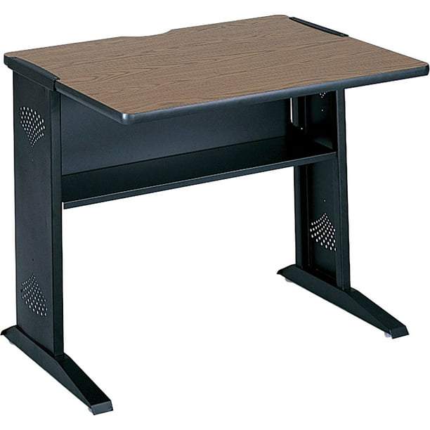 Safco 36-Inch-Width Reversible-Top Computer Desk