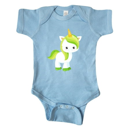 Inktastic Saint Patrick s Day Unicorn Green Mane Clovers Gift Baby Boy or Baby Girl Bodysuit
Inktastic Saint Patrick s Day Unicorn Green Mane Clovers Gift Baby Boy or Baby Girl Bodysuit