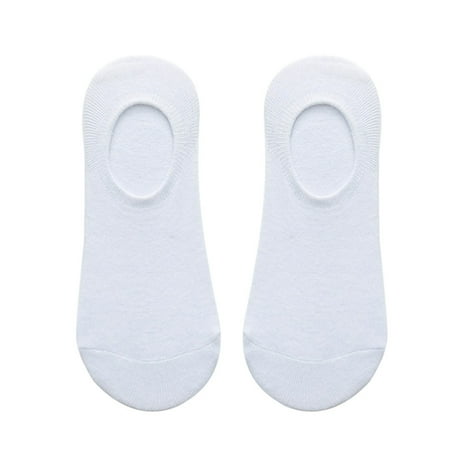 SBYOJLPB Socks Clearance Solid Color Men S Stealth Socks Cotton Non-Slip Silicone Socks Breathable Socks Rollbacks