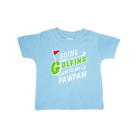 Inktastic Going Golfing with my Pawpaw- kids golf Gift Baby Boy or Baby Girl T-Shirt
Inktastic Going Golfing with my Pawpaw- kids golf Gift Baby Boy or Baby Girl T-Shirt