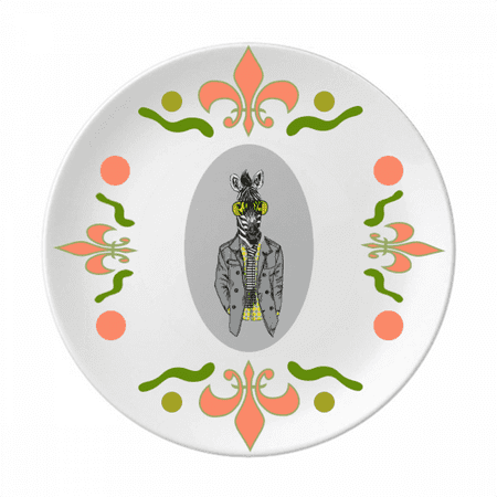 Yellow Glasses Pinto Grey Popular Animal Flower Ceramics Plate Tableware Dinner Dish
Yellow Glasses Pinto Grey Popular Animal Flower Ceramics Plate Tableware Dinner Dish