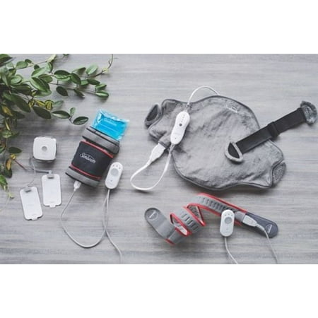 Alleviate Your Pain Points with Sunbeam’s Targeted Heat Therapy Collection