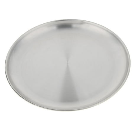 Stainless Steel Round Plate Barbecue Grill Meat Dishes Dish Outdoor Fruit Tray 26cm
Stainless Steel Round Plate Barbecue Grill Meat Dishes Dish Outdoor Fruit Tray 26cm