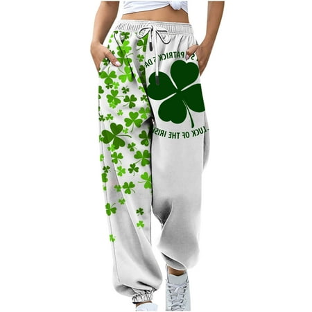 Jeans for Women Womens Jeans St. Patrick s Day Women s Trendy Casual Printed Pocket Elastic Waist Trousers Long Straight Pants Sweatpants Maternity Leggings Bell Bottom Jeans for Women
Jeans for Women Womens Jeans St. Patrick s Day Women s Trendy Casual Printed Pocket Elastic Waist Trousers Long Straight Pants Sweatpants Maternity Leggings Bell Bottom Jeans for Women