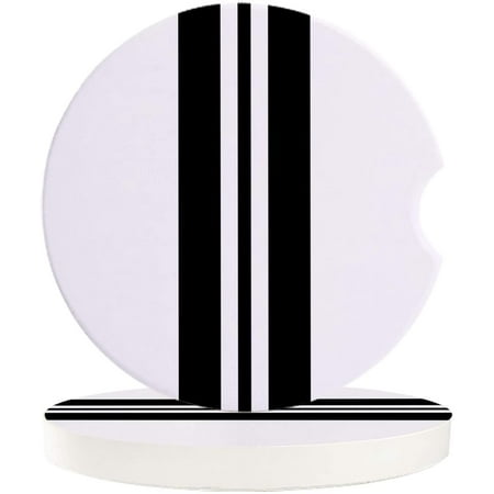 FMSHPON Simple Black Stripe Texture Set of 6 Car Coaster for Drinks Absorbent Ceramic Stone Coasters Cup Mat with Cork Base for Home Kitchen Room Coffee Table Bar Decor
FMSHPON Simple Black Stripe Texture Set of 6 Car Coaster for Drinks Absorbent Ceramic Stone Coasters Cup Mat with Cork Base for Home Kitchen Room Coffee Table Bar Decor