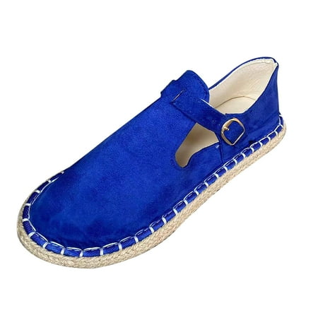 2023 Summer Savings Clearance! TUOBARR Sandals for Womens Women s Solid Sandals Casual Boho Flat Round Toe Sandals Blue 40
2023 Summer Savings Clearance! TUOBARR Sandals for Womens Women s Solid Sandals Casual Boho Flat Round Toe Sandals Blue 40