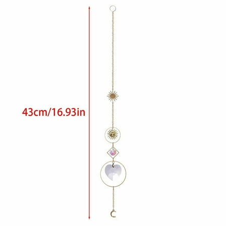Veki Pendant Decoration Home Window Pendant Garden Pendant Lighting Decoration & Hangs Stork Ornament
Veki Pendant Decoration Home Window Pendant Garden Pendant Lighting Decoration & Hangs Stork Ornament
