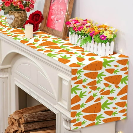 Easter Table Flag Bunny Holiday Linen Printed Table Decoration Flag Heat Mat Tablecloth
Easter Table Flag Bunny Holiday Linen Printed Table Decoration Flag Heat Mat Tablecloth