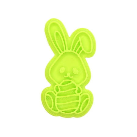 Randolph Easter Cookie Creative Cute Home 3d Three-dimensional Pressing Cookie Baking Tool
Randolph Easter Cookie Creative Cute Home 3d Three-dimensional Pressing Cookie Baking Tool