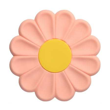 XIEC Table Mat Stackable Anti-slip Cup Pad Space-saving Heat-resistant Heat Insulation Portable Reusable Sweet Color Table Placemat for Kitchen
XIEC Table Mat Stackable Anti-slip Cup Pad Space-saving Heat-resistant Heat Insulation Portable Reusable Sweet Color Table Placemat for Kitchen