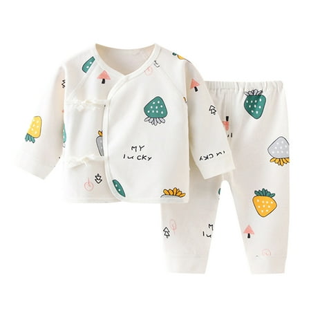 Toddle Baby Boys Girls Clothes Infant Newborn Boys Cotton Sleepwear Animals Cartoon Blouse Tops Cute Pant Trousers Outfits Set Clothes 2PCS 1-3 Months
Toddle Baby Boys Girls Clothes Infant Newborn Boys Cotton Sleepwear Animals Cartoon Blouse Tops Cute Pant Trousers Outfits Set Clothes 2PCS 1-3 Months