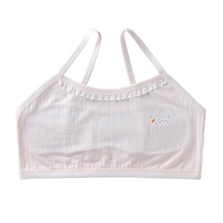 Final Clear Out! Teen Girls Cotton Training Bra Seamless Padded Bralette Lace Trimmed Spaghetti Crop Bra Breathable Big Girls Sports Bra Stretch
Final Clear Out! Teen Girls Cotton Training Bra Seamless Padded Bralette Lace Trimmed Spaghetti Crop Bra Breathable Big Girls Sports Bra Stretch