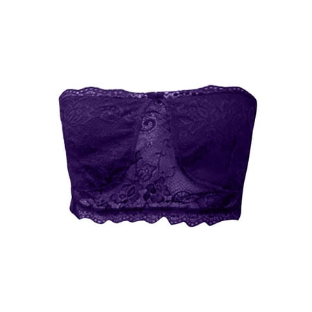 Cathalem Cop Lingerie for Women Women s Lace Back Wrap Chest Bra With Base Underwear Women Pajamas Underwear Purple X-Large
Cathalem Cop Lingerie for Women Women s Lace Back Wrap Chest Bra With Base Underwear Women Pajamas Underwear Purple X-Large