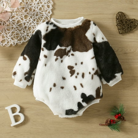 QISIWOLE Baby Boy Girl Tie Dye Sweatshirt Romper Oversized Long Sleeve Bodysuit Jumpsuit Crewneck Pullover Tops Clearance
QISIWOLE Baby Boy Girl Tie Dye Sweatshirt Romper Oversized Long Sleeve Bodysuit Jumpsuit Crewneck Pullover Tops Clearance
