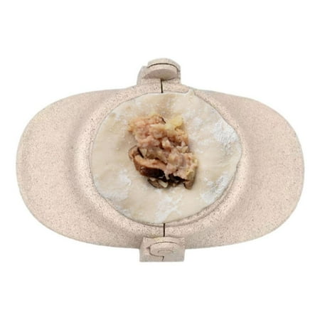 Empanada Maker Press | Portable Dumpling Wrappers Maker | Multifunctional Dough Press Dumpling Skin Cutters DIY Dumpling Maker
Empanada Maker Press | Portable Dumpling Wrappers Maker | Multifunctional Dough Press Dumpling Skin Cutters DIY Dumpling Maker